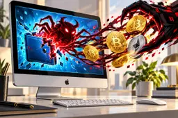 Nieuwe Mac-malware verstopt commando’s in iCloud Calendar en jaagt op cryptowallets