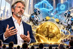 Michael Saylor wil financiële regels herschrijven voor economie met AI-agents