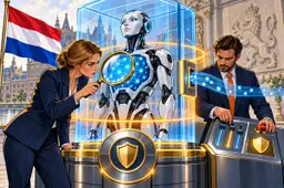 Nederland steunt strengere frontier-AI-controle, crypto voelt de veiligheidsdruk