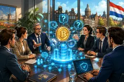 Belastingdienst roept cryptobedrijven naar Amsterdam voor praktisch DAC8-vraaguur