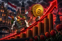 Nederlandse inflatie stijgt naar 3,3% en zet Bitcoin-verhaal op scherp