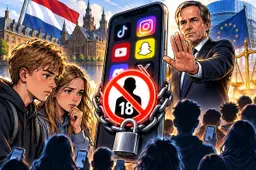 Nederland wil leeftijdsgrens voor sociale media — zero-knowledge kan voorkomen dat privacy de prijs wordt
