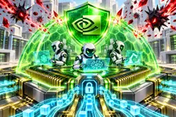 Nvidia lanceert nieuwe beveiligingslaag die autonome AI-agents moet begrenzen