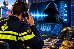 Politie laat stem Odido-hacker horen: zo kan gestolen telecomdata ook je crypto-account raken