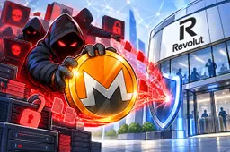Revolut-afpersers eisen $3 miljoen in Monero na Europees datalek