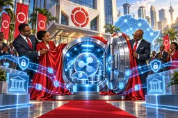 Absa zet Ripple Custody live voor institutionele klanten in Afrika