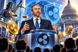 Ripple-CEO draait cryptodebat om: ‘De sector is niet anti-regulering’