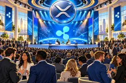 Ripple brengt Wall Street en XRP samen op Swell 2026