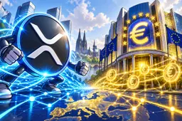 Ripple krijgt in Europa onverwachte concurrentie van de ECB