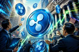 Ripple schuift met Prime steeds verder richting Wall Street