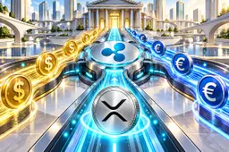 Ripple zegt zelf dat XRP niet altijd nodig is — en dat kan juist de ultieme test voor XRP worden