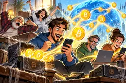 Bitcoin uit 2011 en 2013 beweegt na dertien jaar stilte