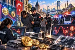 191 arrestaties in Turkije na nepbeleggingen: ook Belgen waren doelwit van enorm fraudenetwerk