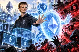 Ethereum-oprichter ziet AI-wapen tegen hackers: software kan bewijsbaar veiliger worden