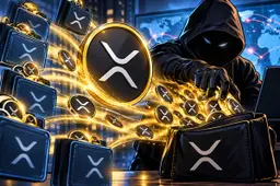 Meer dan 1.500 XRP-wallets leeggetrokken bij aanval op DCENT-app