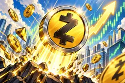 Zcash stijgt boven $1.600 terwijl nieuw beursproduct in Amsterdam start