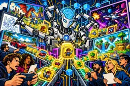 AI kan golf goedkope cryptogames ontketenen, waarschuwt Illuvium-oprichter