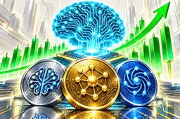 AI-cryptosector stijgt 54% in september en verslaat brede markt, meldt Grayscale