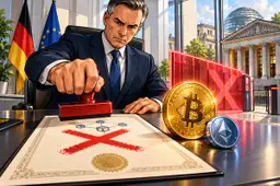 BaFin weigert MiCA-vergunning, Bitcoin.de zoekt gereguleerde route terug