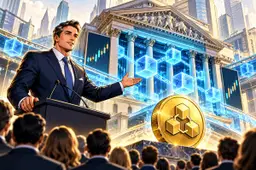 Jake Chervinsky: grote beurzen zullen publieke blockchains moeten omarmen