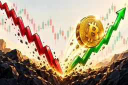 Bitcoin veert terug richting $82.000 na twee Amerikaanse inflatierapporten