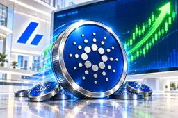 Cardano pakt volumekop op Bitvavo terwijl ADA 3% daalt