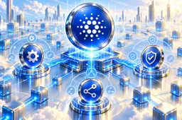 Cardano zet programmeerbare tokens met nalevingsregels op mainnet