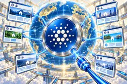 Cardano schuift .ada door, maar ICANN-goedkeuring ontbreekt nog
