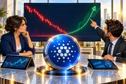 Gambardello voorspelt Cardano-stijging na QT, maar technisch signaal ontbreekt nog