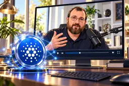 Cardano-oprichter richt zich opnieuw tot Gemini: ‘Noteer ADA’