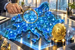 ESMA telt bijna 1,6 miljoen cryptoregistraties bij banken en brokers
