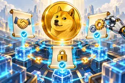 Dogecoin krijgt smart contracts zonder de basislaag om te bouwen