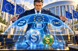 ESMA trekt MiCA-regels door naar bewaring van niet-conforme stablecoins