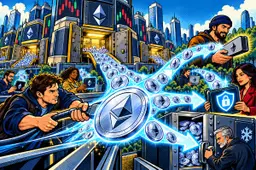 Ethereum van beurzen