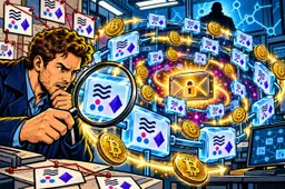 Herhaalde tekens in de bitcoin-spiraal