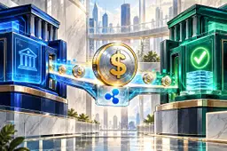 Ripple's RLUSD bewijst zijn kracht: Lynq en TBMC ronden afwikkeling binnen minuten live af