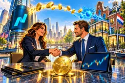 Nasdaq Ventures stapt in Nederlands One Trading met 24/7-ambitie