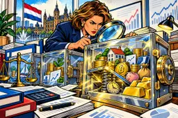Fiscalist waarschuwt: vermogenswinstbelasting kan verkoop juist jarenlang uitstellen