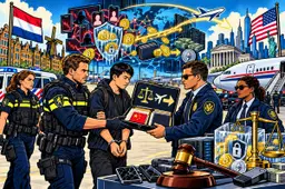 Nederland levert verdachte uit in cryptofraudezaak van $36,9 miljoen