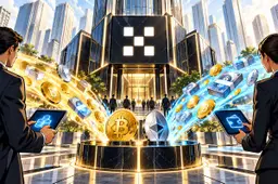 Circle, Ripple en SC Ventures stappen als investeerders in OKX