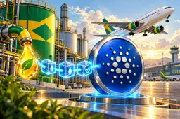 Petrobras zet Cardano in om duurzame vliegtuigbrandstof controleerbaar te maken
