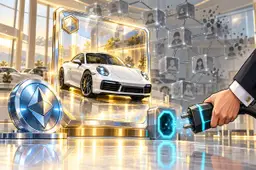 Porsche trekt stekker uit Web3, maar 911-NFT’s blijven bestaan