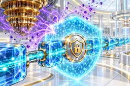 Quantum-resistente blockchain Frame gaat live na ruim 7 miljoen testtransacties