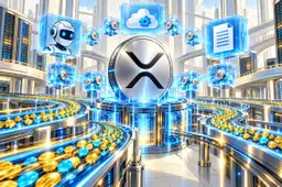 Ripple's XRP Ledger passeert 10 miljoen x402-betalingen, maar teller vraagt uitleg