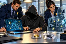 ShinyHunters-verdachte werkt volgens Reuters mee met FBI na arrestatie in Jordanië