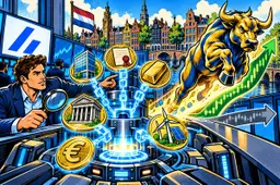Bitvavo ziet tokenisatie als motor, maar muntvraag blijft onbewezen