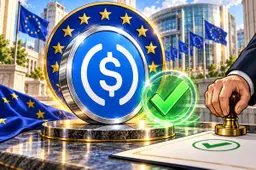 USDC krijgt als eerste ‘significant’-status onder MiCA van EBA