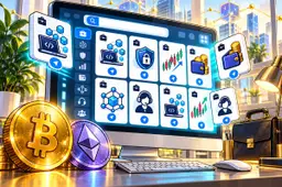 Cryptovacatures verdrievoudigen, maar kandidaat-activiteit zakt juist met 27%
