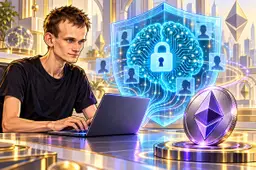 Vitalik Buterin bouwt drielaagse privacy rond AI met zkAPI en Tor