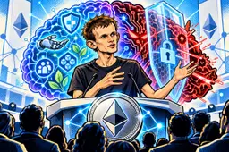 Vitalik en de afgeschermde AI-kracht